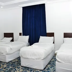 Hotel Luluat Al Badaie, Mecca