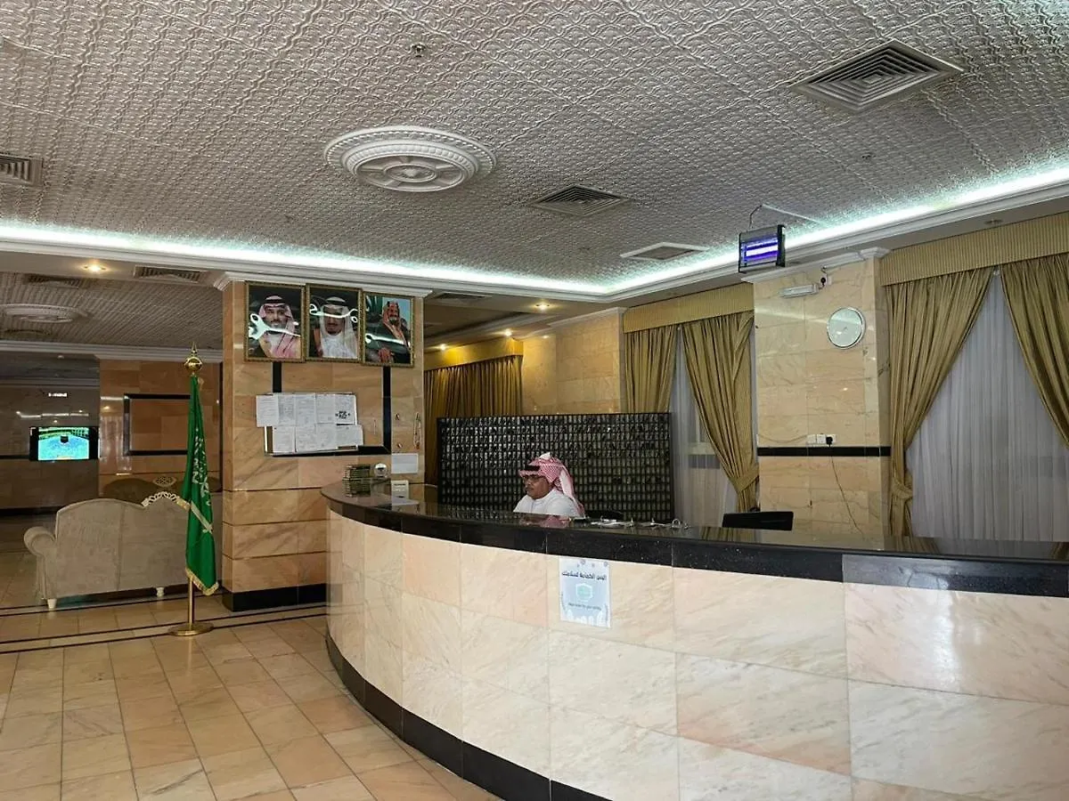 فندق مكةفي  فندق جوهرة المحبة 1 jawhart almahbah المملكة العربية السعودية