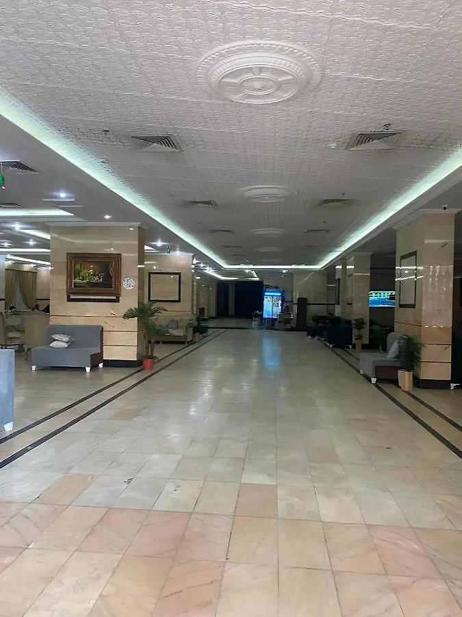 فندق مكةفي  فندق جوهرة المحبة 1 jawhart almahbah  مكة