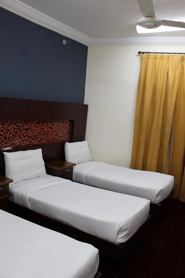 فندق جوهرة المحبة 1 Jawhart Almahbah Hotel Mecca Saudi Arabia
