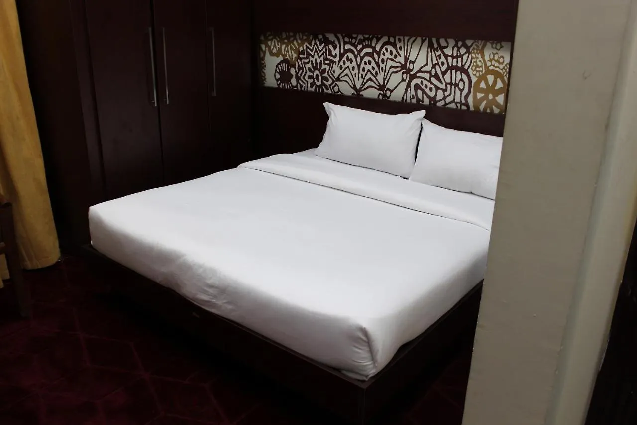 فندق جوهرة المحبة 1 Jawhart Almahbah Hotel Mecca